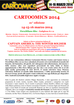 cartoomics 2014