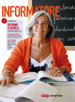 Scarica PDF - Unicoop Firenze