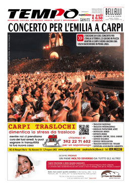 Se stai utilizzando Iphone e Ipad clicca qui