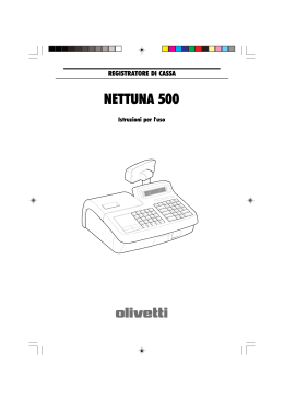 NETTUNA500 - Mario Niccolai Srl
