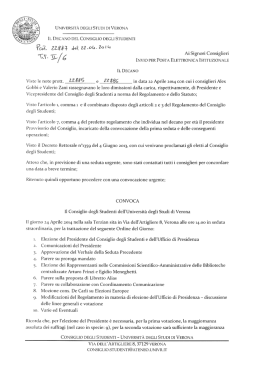 ordine del giorno (pdf, it, 164 KB, 4/29/14)