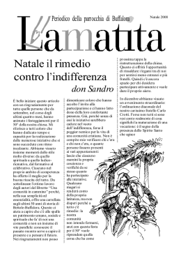 lamatita Natale 2008