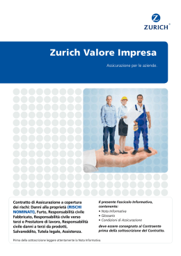 Zurich Valore Impresa