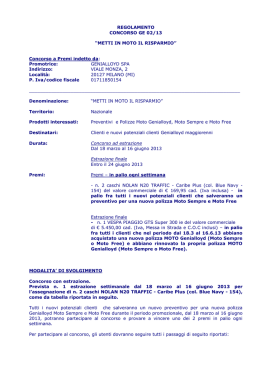 Milano, 19 marzo 2004