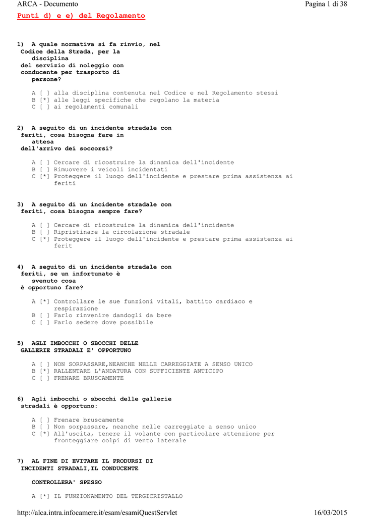 Prima Di Scendere Dal Veicolo In Sosta, Il Conducente Deve Assicurarsi Di Avere Spento Il Motore