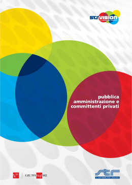 Scarica brochure - Lavori Pubblici