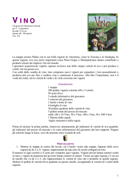 VINO - La Tana dei Goblin