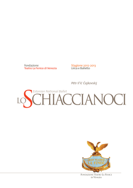 SCHIACCIANOCI (LO) : P&euml;tr Il`ič Čajkovskij