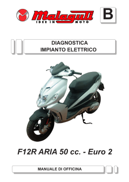 B - malaguti scooter