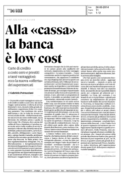 Leggi l`articolo