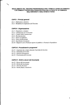 clicca qui - Ordine dei Farmacisti