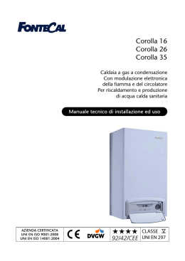 MANUALE corolla 16-26-35