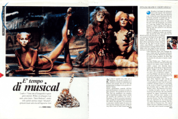 upstaging broadway: europe`s musicals