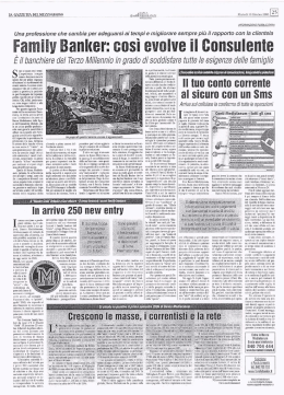 Page 1 La. Gazzetta DEL rrazzootoaivo linkin