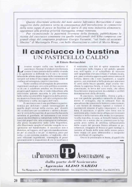 borzacchini e. - Mucchio Selvaggio