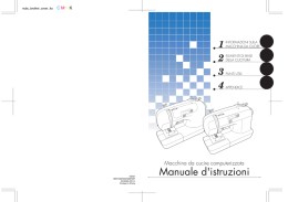 Manuale d`istruzioni