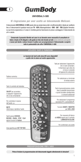 Istr UNIVERSAL 5-500