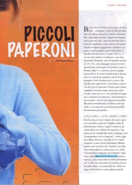 Kid. .. sembrano i tittili di libri per ham