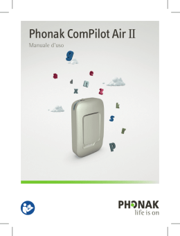 Phonak ComPilot Air II