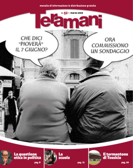 TERAMANI n. 52 - teramani.info