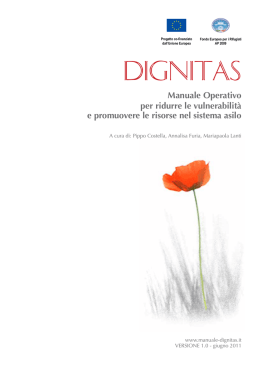 Scarica in pdf - Defence For Children Italia