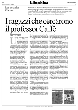 la Repubblica