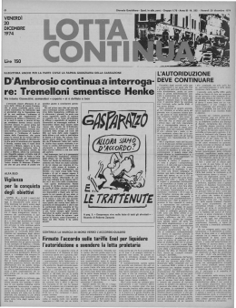 LC 1974 - Fondazione Erri De Luca