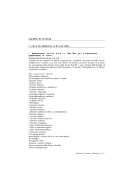 (Normative didattiche) (pdf, it, 352 KB, 3/22/02)