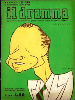 Scarica il pdf - Teatro Stabile Torino