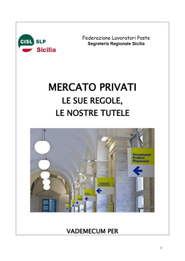 mercato privati - cislpostesiracusa.it