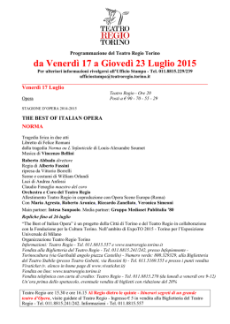 scarica il programma