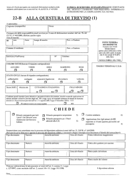 VISO - Questure sul web