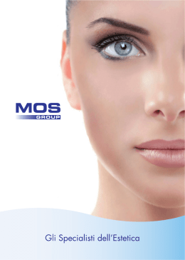 Scarica la brochure di presentazione