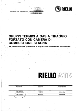 ATK - Certificazione energetica