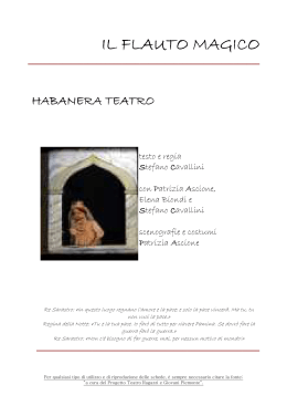 PDF - Teatro La Fabbrica