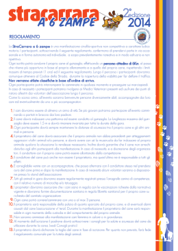 edizione - ANTA onlus Sezione Massa Carrara