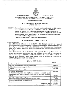 n.89 del 28.08.2015-Sistemazione e
