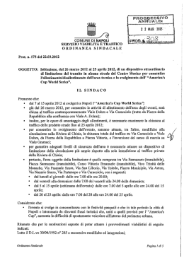 O.S. 308 del 22/03/2012
