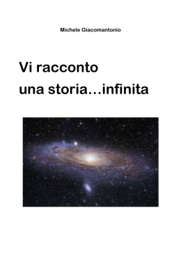 Vi racconto una storia&hellip;infinita