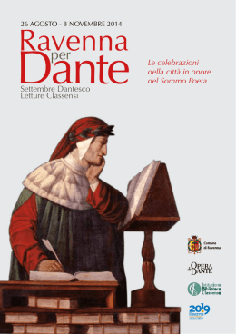 Scarica il programma completo Ravenna per