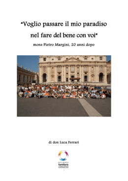 voglio passare il mio paradiso