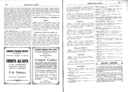 ` 132 GIORNALE DELLA LIBRERIA