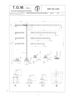 Page 1 Page 2 T.G . M . S.r.|. Lavoro di carpenteria. Costruzioni