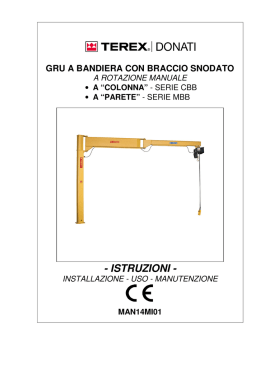 MAN14MI01 - Manuale di uso e manutenzione MBB-CBB