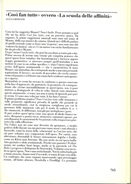 intervista a Luca Ronconi