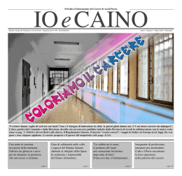 Io e Caino - Ombudsman delle Marche