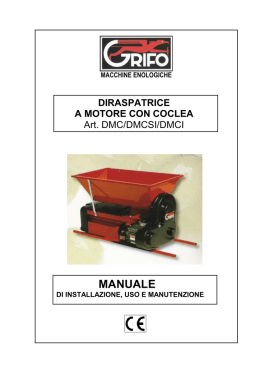 manuale dmc-dmcsi-dmci_Grifo_rev2007