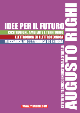 libretto itis.cdr - IIS CESTARI