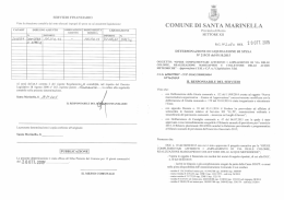 Visia ia siоuezione e4.isiisapile dei soооo eleneeоi impegni di