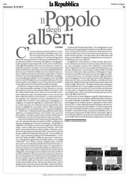 la Repubblica